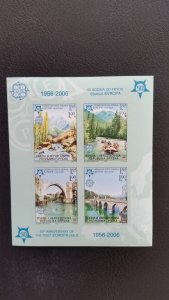 50th anniversary of EUROPA stamps - Bosnia and Herzegovina (Serbia Post) ** MNH