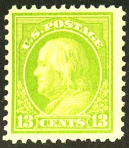 U.S. #513 MINT OG NH