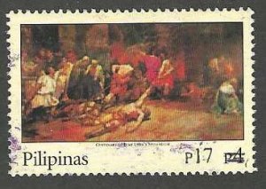 Philippines 2879   Used