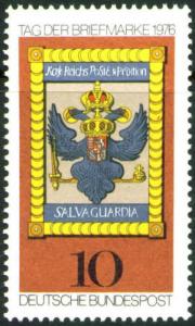 Germany Scott 1224 MNH** 1976 stamp