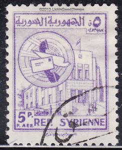 Syria C175 USED 1954