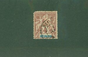 REUNION 36 USED CV $2.25 BIN $1.00