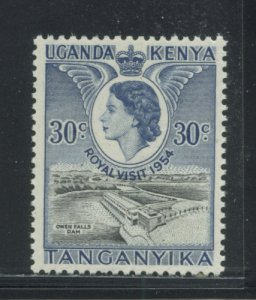 Kenya Uganda Tanganyika 102 MNH cgs