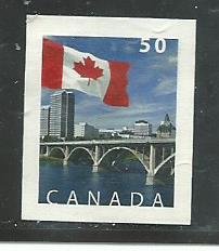 Canada  2076   -1   used VF PD 2004