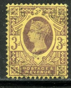 Great Britain # 115, Used. CV $ 3.50