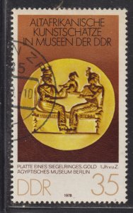 Germany DDR 1922 Seated Family From Signet Ring 1978