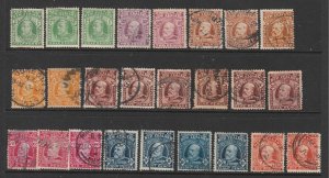 New Zealand a small lot of used Edwards