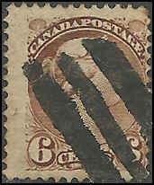 Canada - 39 - Used - SCV-27.50