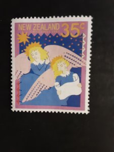 New Zealand #857             Used