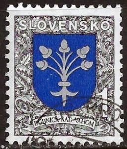 Slovakia ~ Scott # 169 ~ Used
