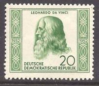 German Democratic Republic 104 (M)