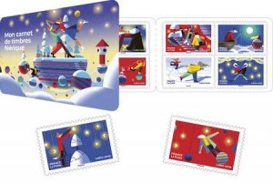 Scott #6318-29a Christmas Stamps MNH