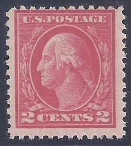 Scott #500 Mint NH OG Fine