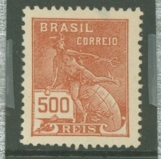 Brazil #230  Single