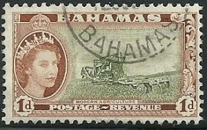 Bahamas - 159  - Used  - SCV-0.40