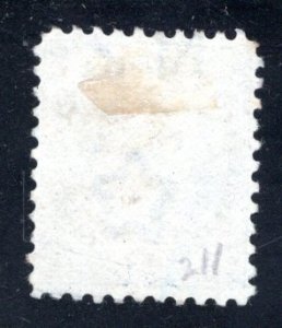 New Zealand #66  Used  F  CV $65.00    ...  4330870