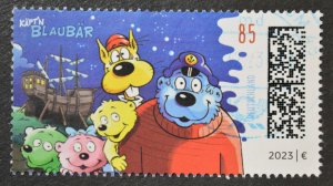 Germany Sc # 3380, VF Used