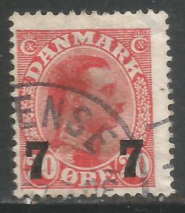 DENMARK 183 VFU Q948