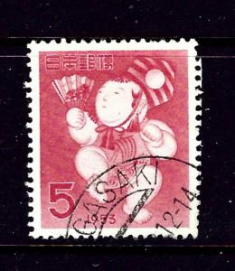 Japan 576 Used 1953 issue