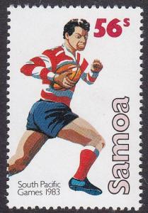 Samoa 1983 SG646 UHM