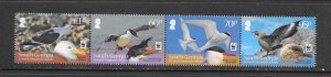 BIRDS - SOUTH GEORGIA #448 WWF MNH