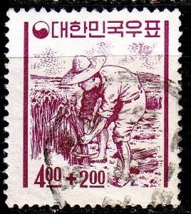 KOREA SÜD SOUTH [1965] MiNr 0508 ( O/used ) Pflanzen