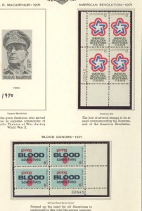 U.S. #SET/MIXED CONDITION 