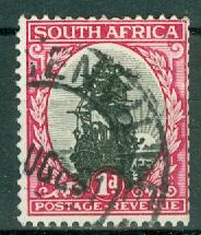 South Africa - Scott 24a