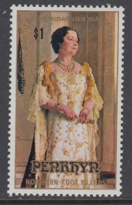 Penrhyn Island 117 MNH VF