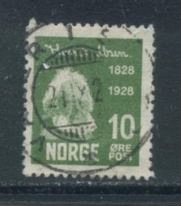 Norway 132  Used (3)