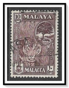 Malacca #61 Tiger Used