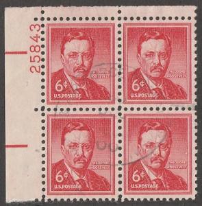 1039,used plate # 25843