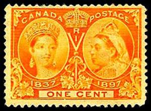 CANADA 51  Mint (ID # 40987)