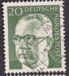 Germany 1030 1970 Used