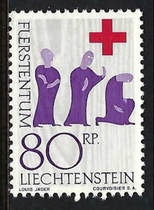 Liechtenstein 377 MNG Z8238-1