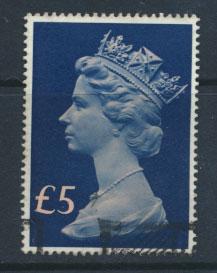 Great Britain SG 1028  - Used - Machin