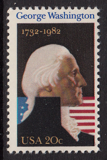 United States #1952 George Washington MNH, Please see description.