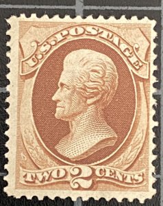US Stamps - SC# 146 - MOGH - SCV = $350.00
