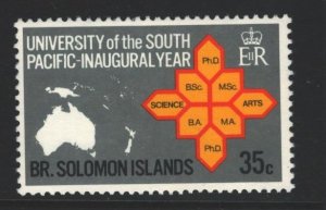 Solomon Islands Sc#197 MNH