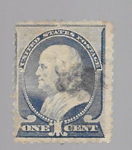 United States 1887 - U - Scott #212 *