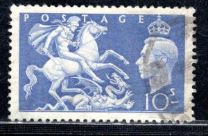 GREAT BRITAIN SC#288 FVF/U