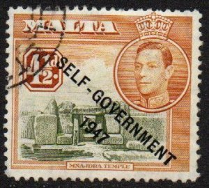 Malta Sc #215 Used