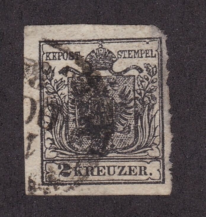 KAPPYSSTAMPS ID3527  AUSTRIA 2 USED CATS 80.00 FAULTS