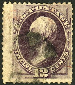 U.S. #140 USED CREASES