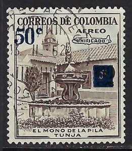 Colombia C340 VFU Q50-17