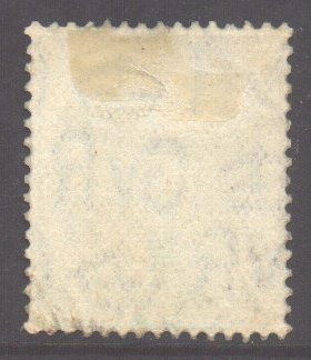 GB Scott 208 - SG437, 1929 PUC 2.1/2d used