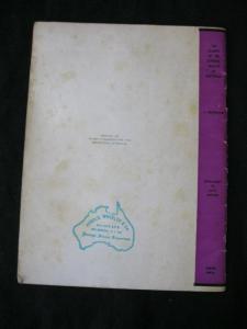 THE STAMPS OF THE COMMONWEALTH OF AUSTRALIA SUPPLEMENT by ALEC A ROSENBLUM