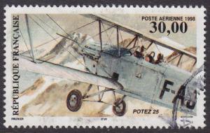 France 1998 SG3510 Used