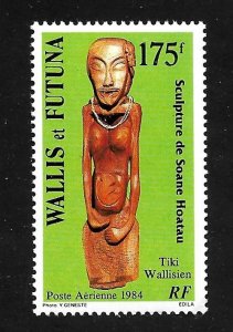 Wallis et Futuna Islands 1984 - MNH - Scott #C134