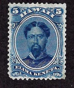 Hawaii 32 Used... SCV $30.00... Very Lightly Canceled